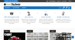 Desktop Screenshot of itnx.com