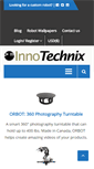 Mobile Screenshot of itnx.com